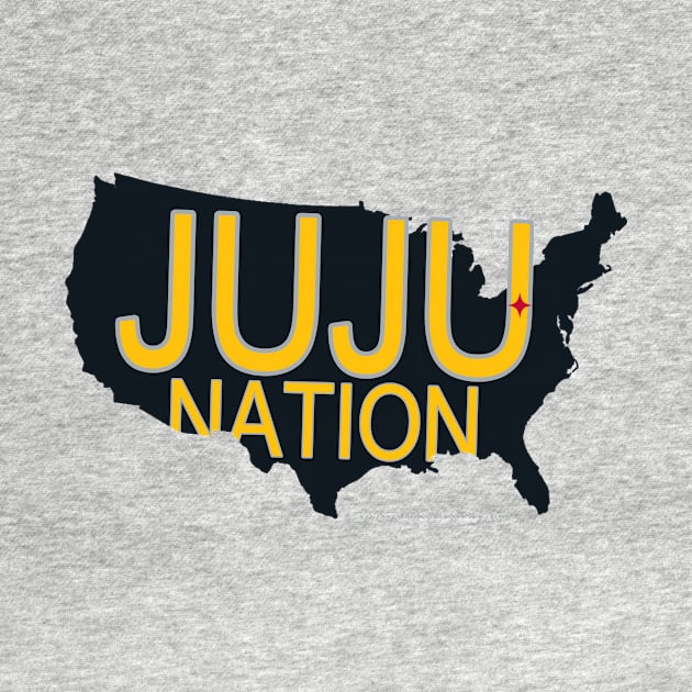 JuJu Nation (Black) by FFObserver